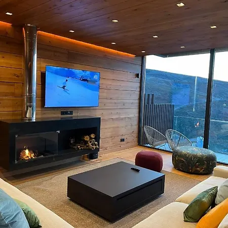 Chalet Lux 12 *