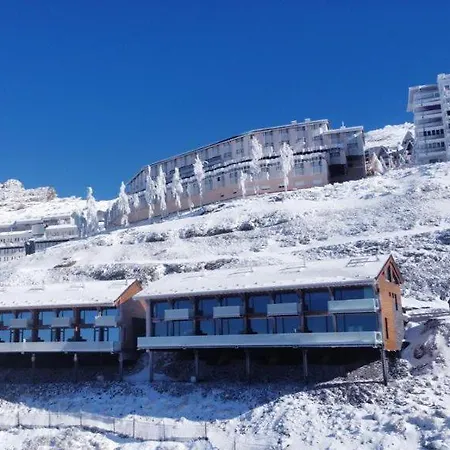 Lux 12 Chalet Sierra Nevada