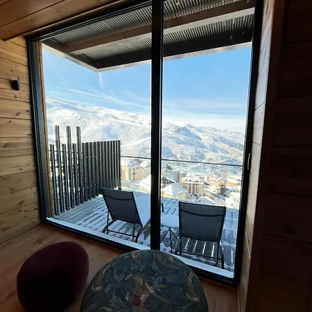 Chalet Lux 12 Sierra Nevada