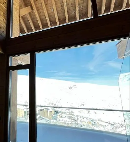 Alpehytte Lux 12 Sierra Nevada