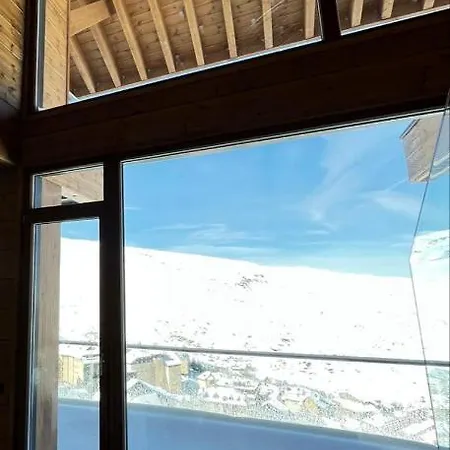 Alpstuga Lux 12 Sierra Nevada